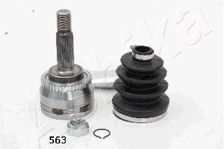 ШРКШ зовн. Mitsubishi Carisma 1.6, 1.8 97-06 ASHIKA 6205563