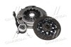 Зчеплення NISSAN QASHQAI, TIIDA, X-TRAIL (вир-во ASHIKA) 92-01-1007