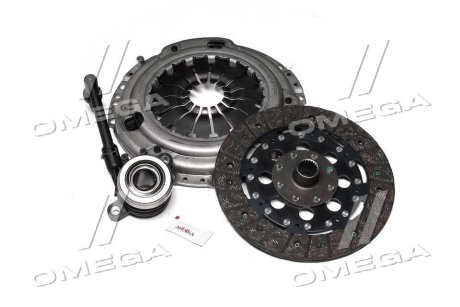 Сцепление NISSAN QASHQAI, TIIDA, X-TRAIL ASHIKA 92-01-1007 (фото 1)