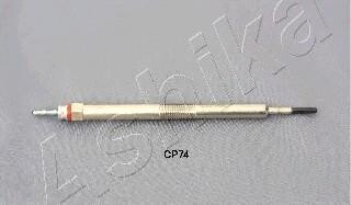 Свічка розжарювання ASHIKA CP74