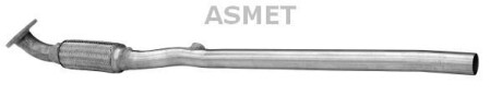 Випускна труба ASMET 05146