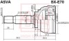 ШРУС НАРУЖНЫЙ 33х65х30 (BMW X6 E71 2007-) ASVA BX-E70 (фото 1)