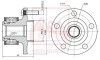 СТУПИЦА ПЕРЕДНЯЯ (FORD FOCUS CB4 2008-2011) ASVA FDWH-CBF (фото 1)