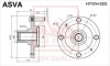 СТУПИЦА ПЕРЕДНЯЯ (HYUNDAI ELANTRA/LANTRA 2000-) ASVA HYWH-005 (фото 1)