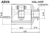 ШРУС ВНУТРЕННИЙ 36X42X28 (HYUNDAI SANTA FE (CM) 2006-2012) ASVA KAIL-NSR (фото 1)