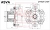 СТУПИЦА ПЕРЕДНЯЯ (MITSUBISHI PAJERO III MONTERO V75W 2000-2006) ASVA MTWH-V75F (фото 1)