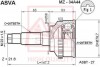 ШРУС НАРУЖНЫЙ 28X56X26 (MAZDA PREMACY CP8 4WD 1999-2005) ASVA MZ-34A44 (фото 1)