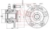 СТУПИЦА ПЕРЕДНЯЯ (NISSAN QASHQAI J10F 2006-) ASVA NSWH-J10F (фото 1)