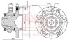 СТУПИЦА ПЕРЕДНЯЯ (NISSAN INFINITI G35 (V35) 2002-2007) ASVA NSWH-V35F (фото 1)