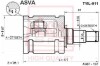 ШРУС ВНУТРЕННИЙ ЛЕВЫЙ 27X50X24 (TOYOTA CAMRY ACV30/MCV30 2001-2006) ASVA TYIL-911 (фото 1)