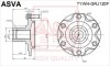 СТУПИЦА ПЕРЕДНЯЯ (TOYOTA LAND CRUISER PRADO 120 2002-) ASVA TYWH-GRJ120F (фото 1)