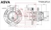 СТУПИЦА ПЕРЕДНЯЯ ЛЕВАЯ (TOYOTA MARK X GRX120 2004-2009) ASVA TYWH-XFLH (фото 1)