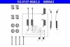 Монтажний набір гальмівних колодок ATE 03013790432 (фото 1)