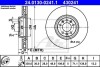 Гальмівний диск ATE 24013002411 (фото 1)