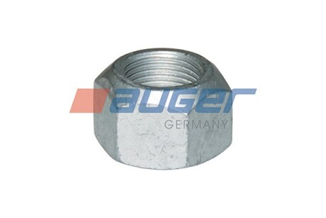 Оцинкована шестигранна гайка AUGER 70315