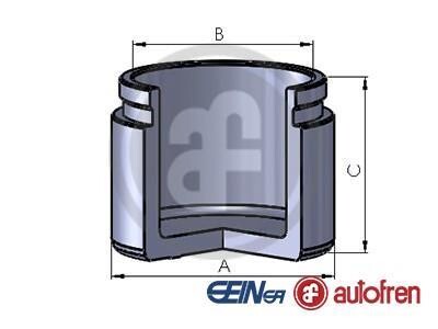 Поршень, корпус скоби гальма AUTOFREN D025323