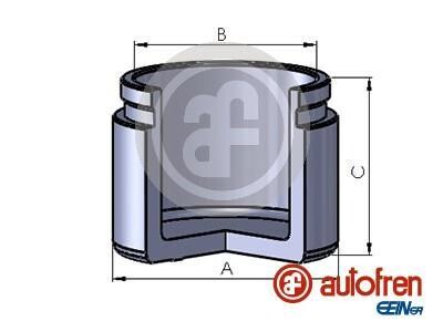 Елементи гальмівного супорта AUTOFREN D025388