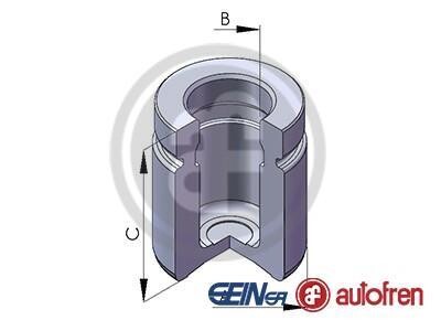 Поршень супорта AUTOFREN D025551