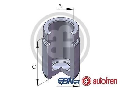 Поршень гальмівного супорта AUTOFREN D025596