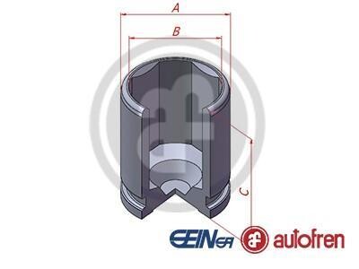 Поршень циліндра суппорта AUTOFREN D025603