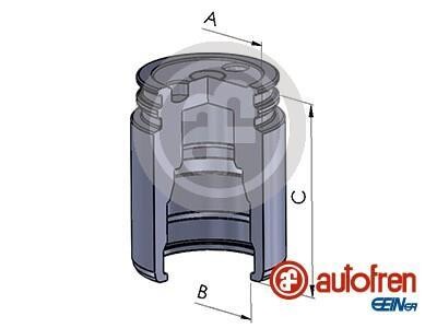 Поршень AUTOFREN D025624