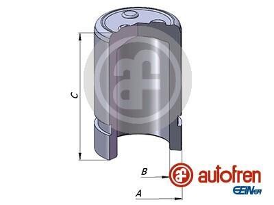 Поршень гальмівного супорта AUTOFREN D025626