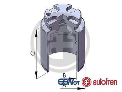 Поршень циліндра суппорта AUTOFREN D025629