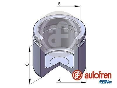 Поршень AUTOFREN D025671