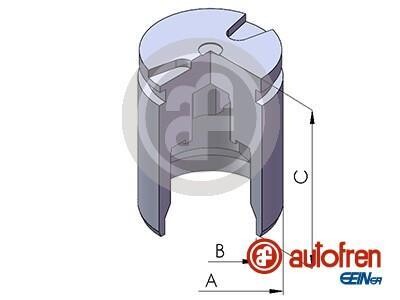 Поршень AUTOFREN D025704