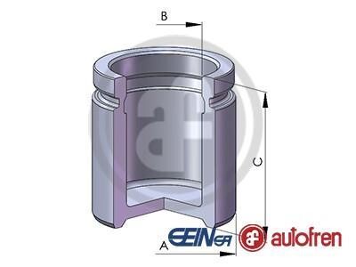 Супорта AUTOFREN D02570