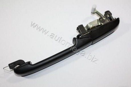 Ручка дверей задніх права VW Passat 94-97 AUTOMEGA 100032310