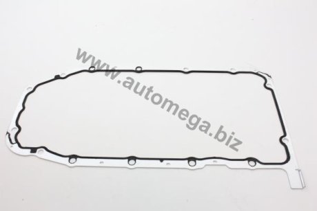 Прокладка масляного поддона двигателя / OPEL,Chevrolet 1.8/2.0/2.2/2.4 95~ AUTOMEGA 190050410