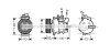 Компресор AVA COOLING AIAK262 (фото 1)