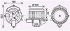 Вентилятор обігрівача салону PSA Berlingo Partner II AC+ AVA AVA COOLING CN8310 (фото 1)