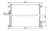 КОНДЕНСЕР AVA COOLING DN5392 (фото 1)