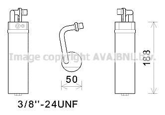 Осушувач кондиціонера AVA COOLING DND285