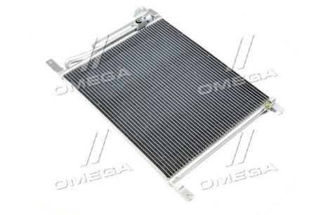 Радіатор кондиціонеру CHEVROLET Aveo (AVA) AVA COOLING DWA5139D