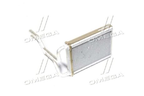 Радиатор отопителя салона Hyundai Santa Fe 2,7i 2,2d 06>06/10 AVA AVA COOLING HY6356