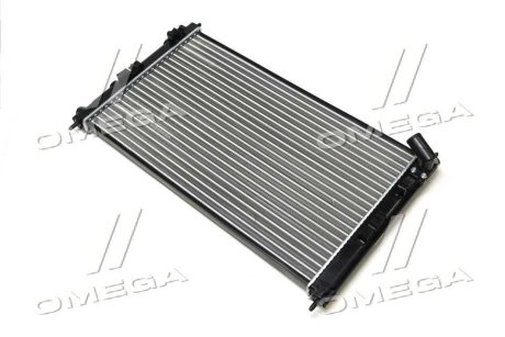 Радиатор охлаждения двигателя Mitsubishi Outlander II 3,0i, PSA C-crosser 4007 4008 2,2HDI 07> AVA AVA COOLING MT2201