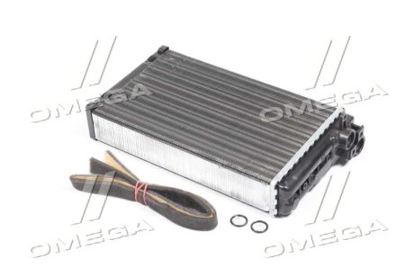 Радиатор отопителя OMEGA A ALL MT/AT +/- A/C (Ava) AVA COOLING OLA6116