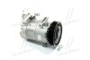 Компрессор кондиционера RENAULT MEGANE/SCENIC 2009- (AVA) AVA COOLING RTAK489 (фото 1)