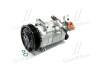 Компрессор кондиционера RENAULT MEGANE/SCENIC 2009- (AVA) AVA COOLING RTAK489 (фото 4)