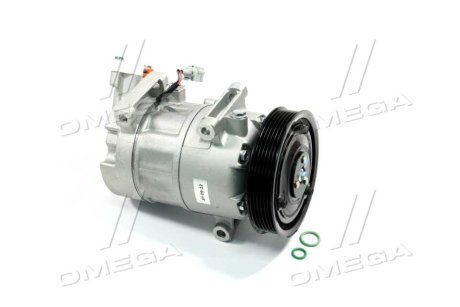 Компресор кондиціонера RENAULT MEGANE/SCENIC 2009-(AVA) AVA COOLING RTAK489