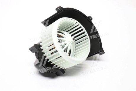 Вентилятор обігрівача AUDI Q7 (4L) (06-), PORSCHE CAYENNE (02-) (AVA) AVA COOLING VN8409