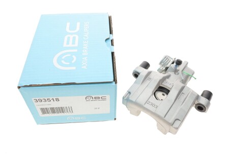 Супорт гальмівний AXIA BRAKE CALIPERS 393518