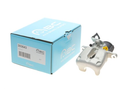 Супорт гальмівний AXIA BRAKE CALIPERS 393643