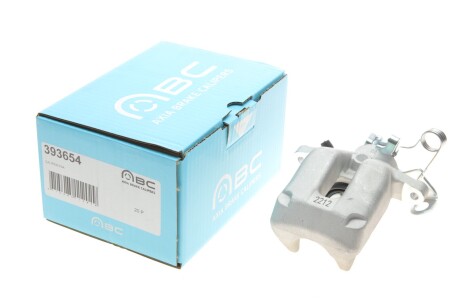 Супорт гальмівний AXIA BRAKE CALIPERS 393654