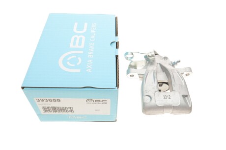 Супорт гальмівний AXIA BRAKE CALIPERS 393659