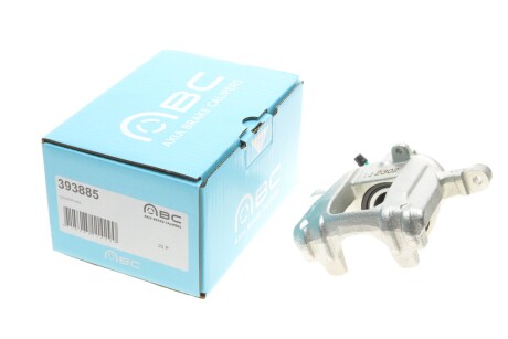 Супорт гальмівний AXIA BRAKE CALIPERS 393885