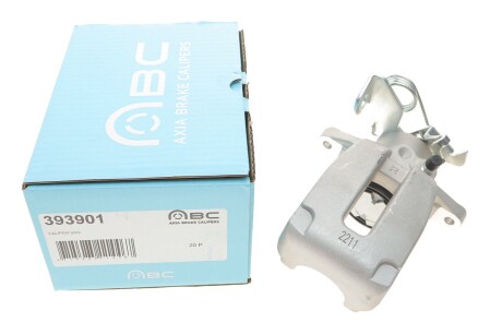 Супорт гальмівний AXIA BRAKE CALIPERS 393901